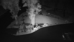 Horský hotel Čarták na Soláni - Pohled na Amfiteatr - 17.6.2025 v 00:55