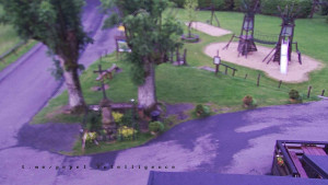 Horský hotel Čarták na Soláni - Pohled na Amfiteatr - 17.6.2025 v 04:55