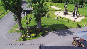 Horský hotel Čarták na Soláni - Pohled na Amfiteatr - 17.6.2025 v 09:55