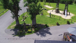 Horský hotel Čarták na Soláni - Pohled na Amfiteatr - 17.6.2025 v 11:55