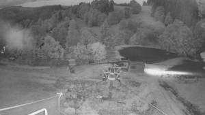 Snow park Paprsek - Nástup na lanovku - 17.6.2025 v 03:30
