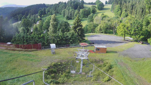 Snow park Paprsek - Nástup na lanovku - 17.6.2025 v 07:30