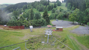 Snow park Paprsek - Nástup na lanovku - 17.6.2025 v 09:30