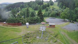 Snow park Paprsek - Nástup na lanovku - 17.6.2025 v 10:30