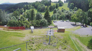 Snow park Paprsek - Nástup na lanovku - 17.6.2025 v 13:30