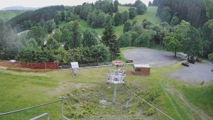 Snow park Paprsek - Nástup na lanovku - 17.6.2025 v 16:30