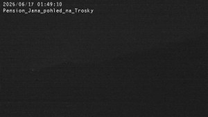 Hrad Trosky - Hrad Trosky - 17.6.2025 v 00:30