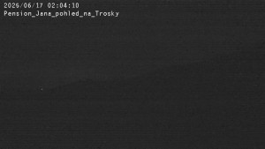 Hrad Trosky - Hrad Trosky - 17.6.2025 v 00:45