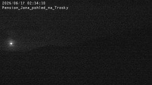 Hrad Trosky - Hrad Trosky - 17.6.2025 v 01:15