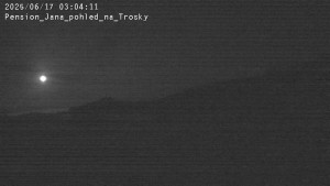 Hrad Trosky - Hrad Trosky - 17.6.2025 v 01:45