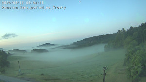 Hrad Trosky - Hrad Trosky - 17.6.2025 v 04:45