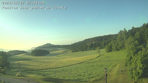 Hrad Trosky - Hrad Trosky - 17.6.2025 v 06:15