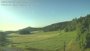 Hrad Trosky - Hrad Trosky - 17.6.2025 v 06:45