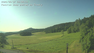 Hrad Trosky - Hrad Trosky - 17.6.2025 v 07:45