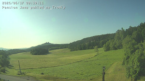 Hrad Trosky - Hrad Trosky - 17.6.2025 v 08:00