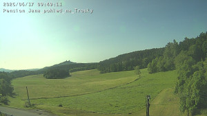 Hrad Trosky - Hrad Trosky - 17.6.2025 v 08:30