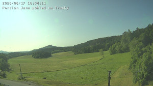 Hrad Trosky - Hrad Trosky - 17.6.2025 v 08:45