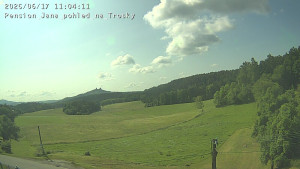 Hrad Trosky - Hrad Trosky - 17.6.2025 v 09:45