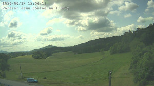 Hrad Trosky - Hrad Trosky - 17.6.2025 v 10:45