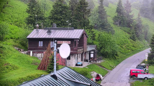 Horský hotel Volareza - Praděd - Horská služba - Ovčárna - Praděd - 17.6.2025 v 05:30