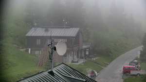 Horský hotel Volareza - Praděd - Horská služba - Ovčárna - Praděd - 17.6.2025 v 07:30