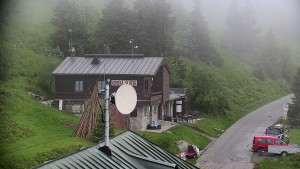 Horský hotel Volareza - Praděd - Horská služba - Ovčárna - Praděd - 17.6.2025 v 08:00