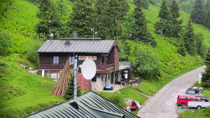 Horský hotel Volareza - Praděd - Horská služba - Ovčárna - Praděd - 17.6.2025 v 08:30