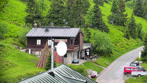 Horský hotel Volareza - Praděd - Horská služba - Ovčárna - Praděd - 17.6.2025 v 10:30