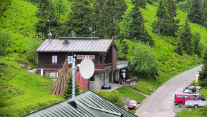 Horský hotel Volareza - Praděd - Horská služba - Ovčárna - Praděd - 17.6.2025 v 12:30