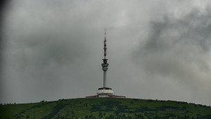 Horský hotel Volareza - Praděd - Vysílač Praděd - 17.6.2025 v 10:31