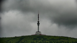 Horský hotel Volareza - Praděd - Vysílač Praděd - 17.6.2025 v 11:31