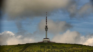 Horský hotel Volareza - Praděd - Vysílač Praděd - 17.6.2025 v 12:31