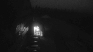 Sporthotel Kurzovní - Parkoviště a hlavní vchod - 17.6.2025 v 03:50