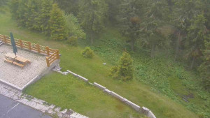 Sporthotel Kurzovní - Přístup na běžeckou trať - 17.6.2025 v 08:55