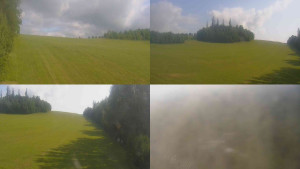 Klub biatlonu Břidličná - Pohledy 1-4 - 17.6.2025 v 08:20