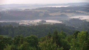 Chata Myslivna SKP Olomouc - Posezení - 17.6.2025 v 04:30