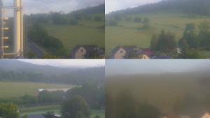 Stará ves - Sdružený snímek - 17.6.2025 v 05:30