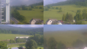Stará ves - Sdružený snímek - 17.6.2025 v 07:30