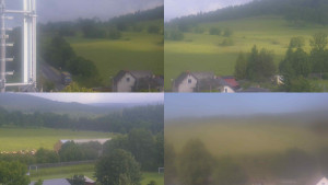 Stará ves - Sdružený snímek - 17.6.2025 v 08:00
