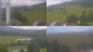 Stará ves - Sdružený snímek - 17.6.2025 v 08:30