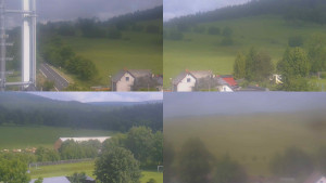 Stará ves - Sdružený snímek - 17.6.2025 v 09:30