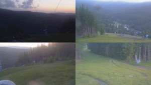 Ski Karlov - areál Karlov - Sdružený snímek - 17.6.2025 v 04:31