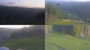 Ski Karlov - areál Karlov - Sdružený snímek - 17.6.2025 v 05:31