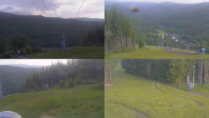 Ski Karlov - areál Karlov - Sdružený snímek - 17.6.2025 v 06:31