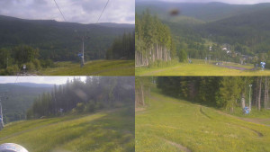 Ski Karlov - areál Karlov - Sdružený snímek - 17.6.2025 v 07:31