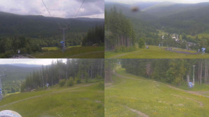 Ski Karlov - areál Karlov - Sdružený snímek - 17.6.2025 v 08:31
