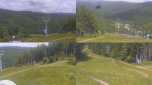 Ski Karlov - areál Karlov - Sdružený snímek - 17.6.2025 v 11:31