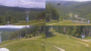 Ski Karlov - areál Karlov - Sdružený snímek - 17.6.2025 v 12:31