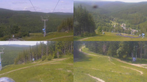 Ski Karlov - areál Karlov - Sdružený snímek - 17.6.2025 v 14:31