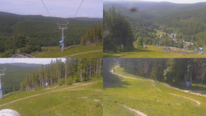 Ski Karlov - areál Karlov - Sdružený snímek - 17.6.2025 v 15:31